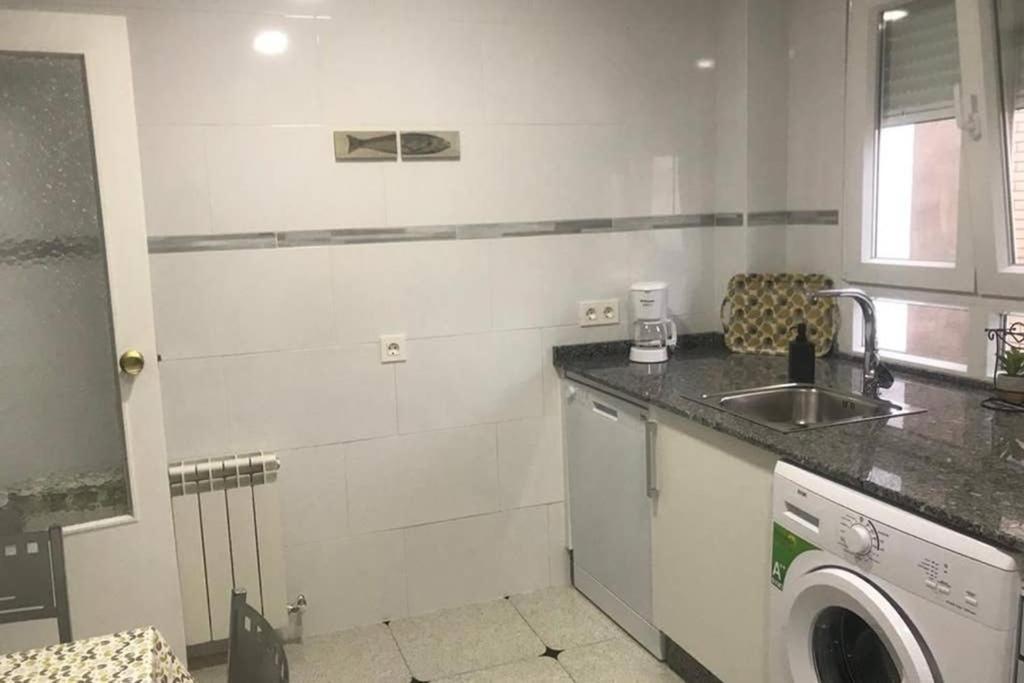 Cuartin Del Camino Apartment Ponferrada Bagian luar foto